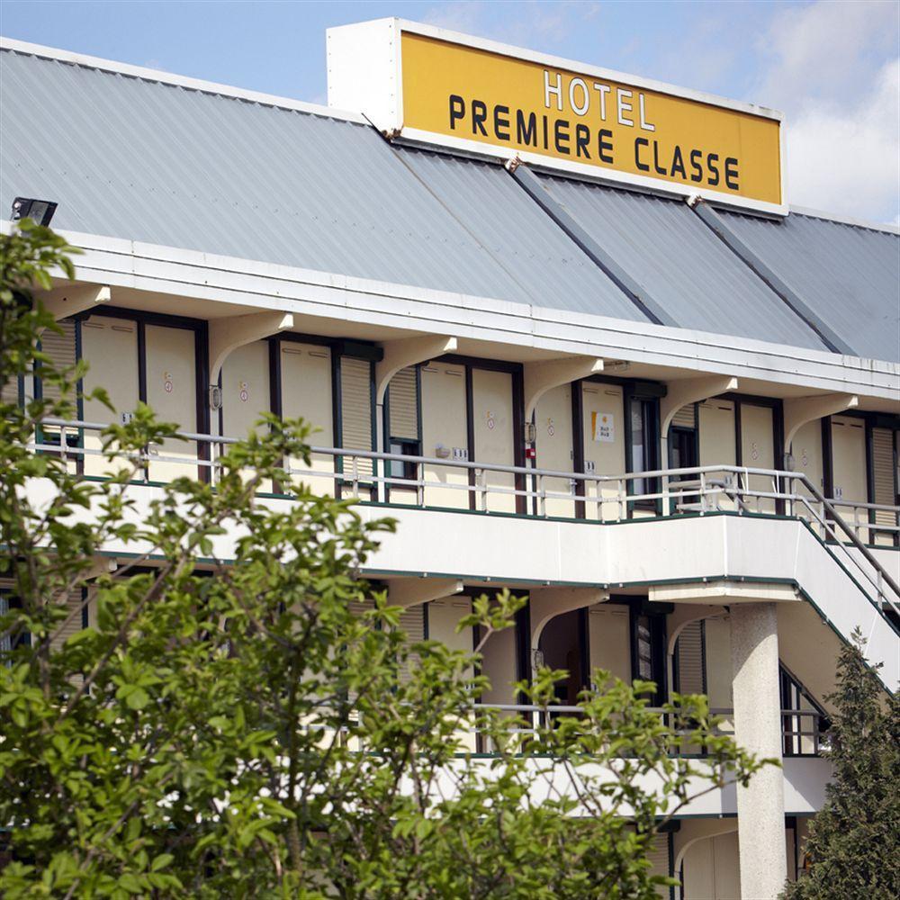 Premiere Classe Montpellier Sud Lattes Dış mekan fotoğraf