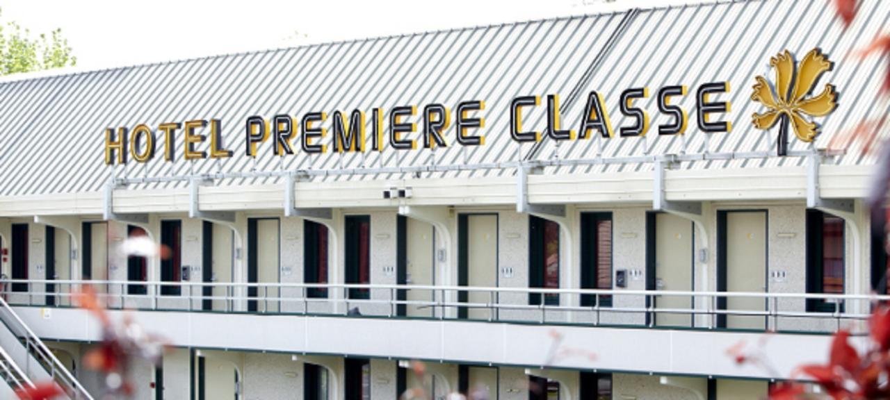 Premiere Classe Montpellier Sud Lattes Dış mekan fotoğraf