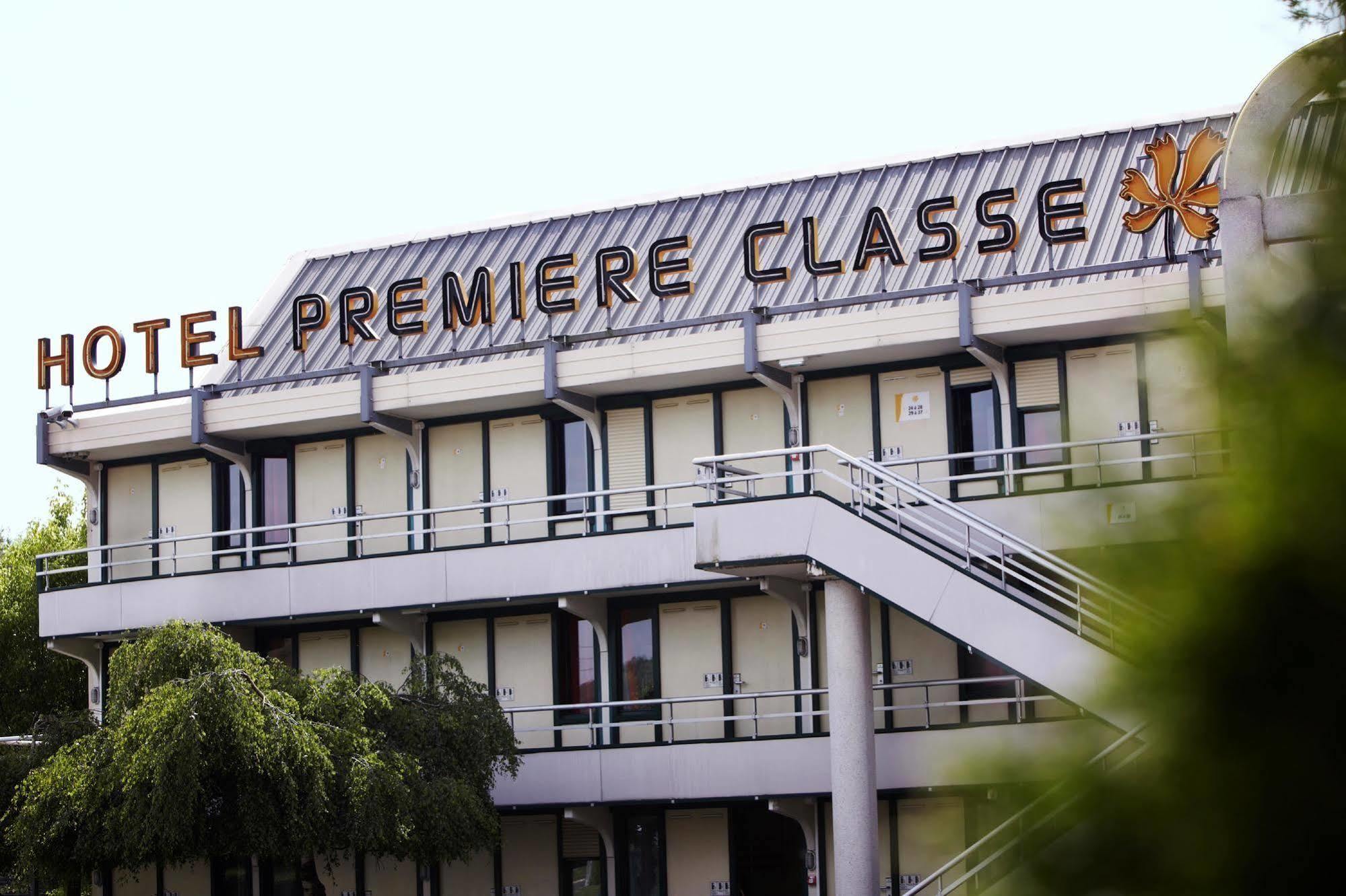 Premiere Classe Montpellier Sud Lattes Dış mekan fotoğraf