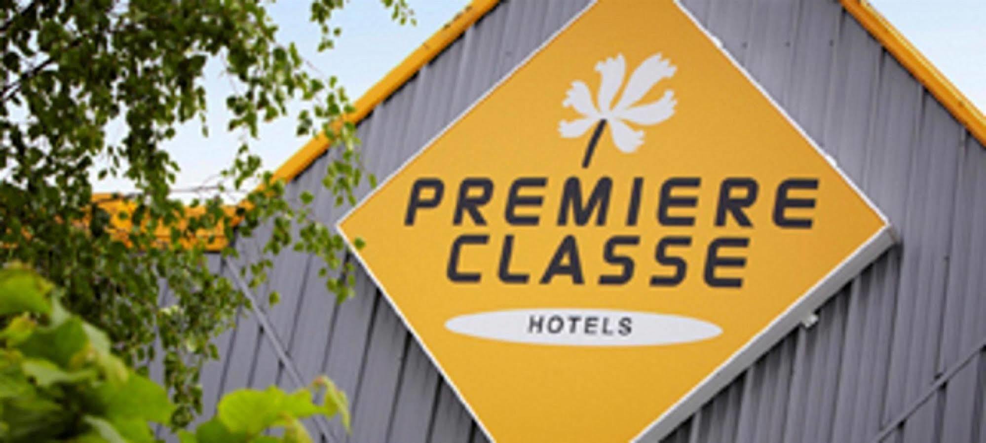 Premiere Classe Montpellier Sud Lattes Dış mekan fotoğraf