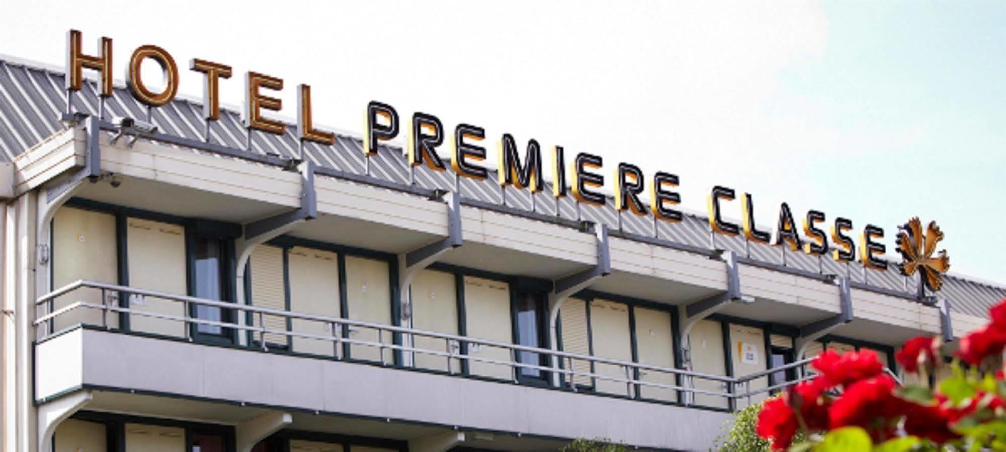 Premiere Classe Montpellier Sud Lattes Dış mekan fotoğraf